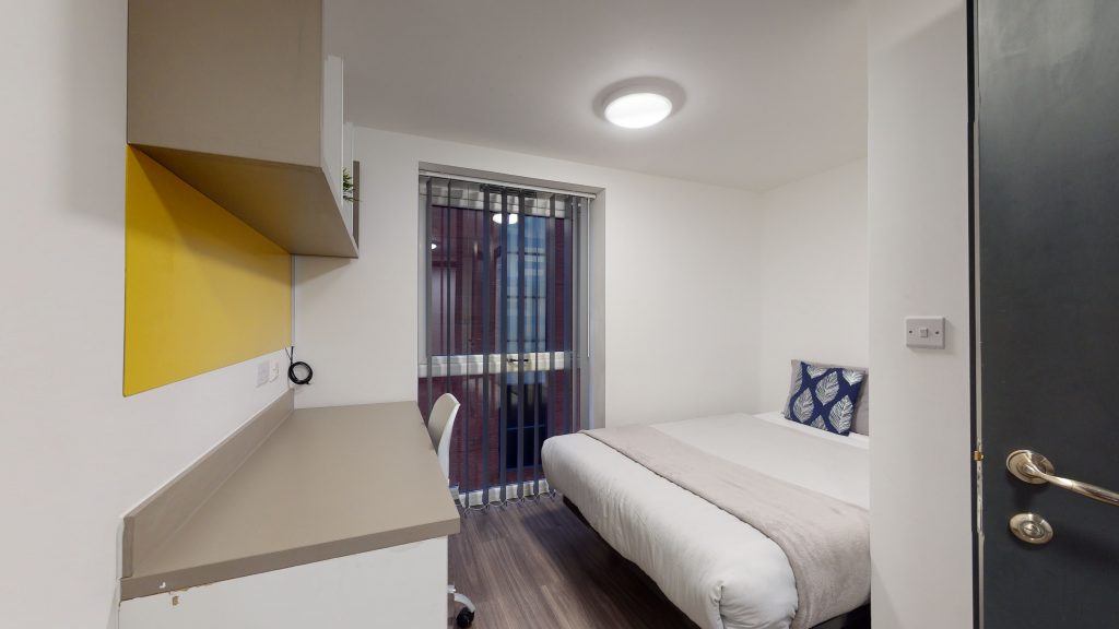 chapel street ensuite room