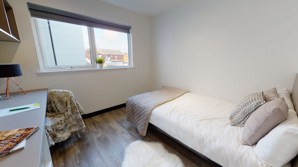 large ensuite at opto village