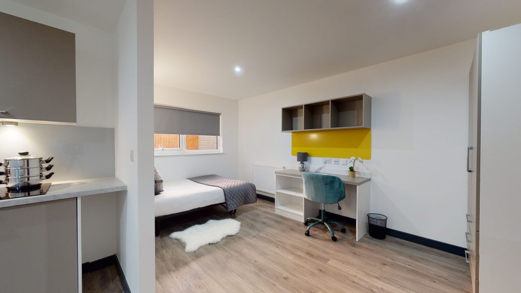premium studio at opto village