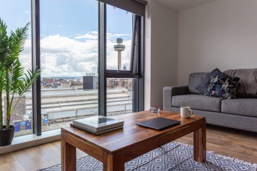 The Exchange Living Room View The Exchange Living Room View
